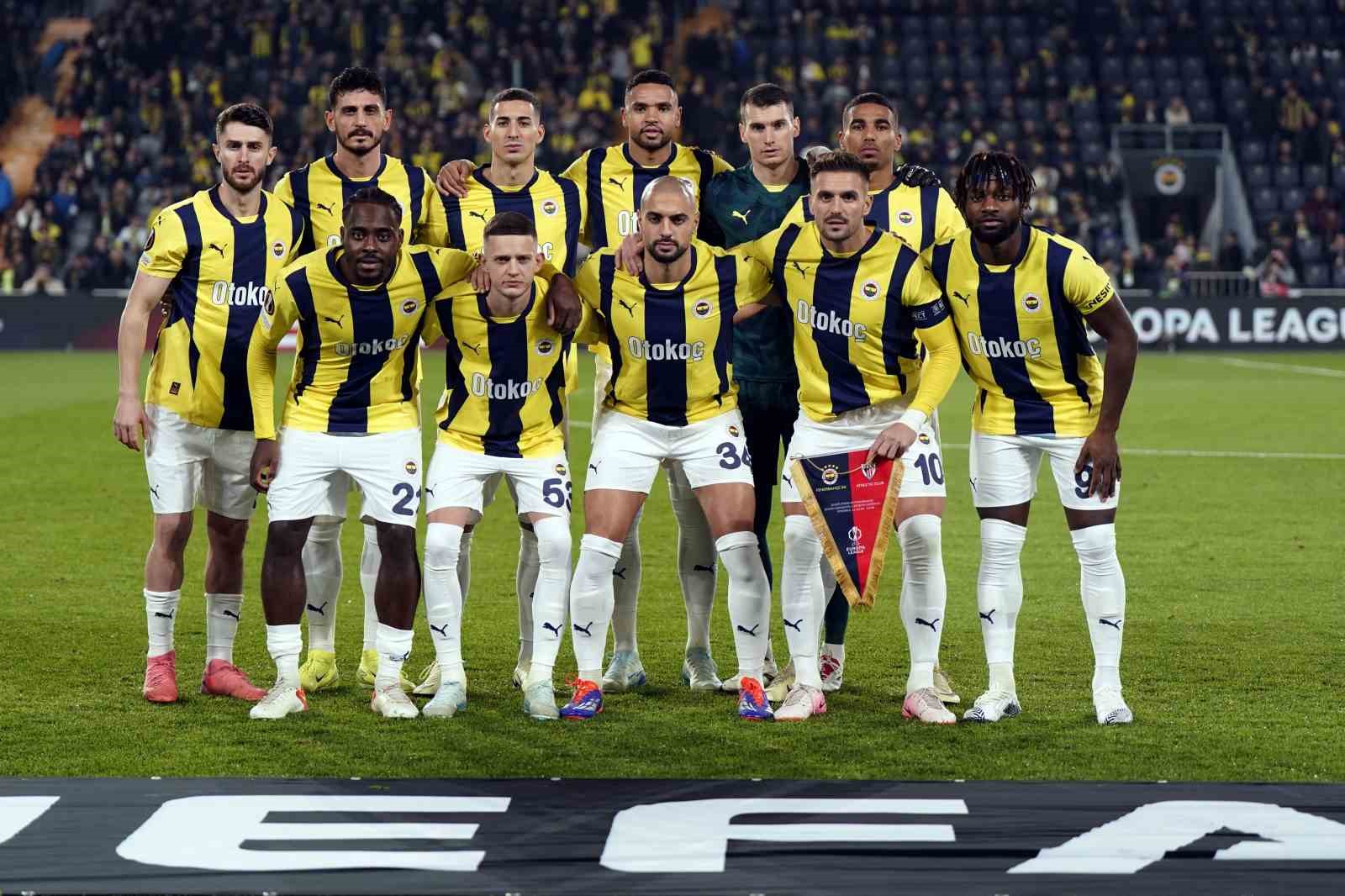 Fenerbahçe, Olympique Lyon’u konuk edecek
?v=1