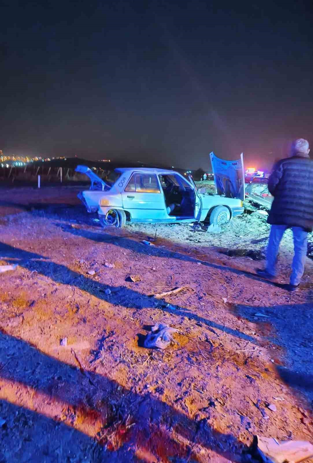 Antakya’da trafik kazası: 3 yaralı
?v=1