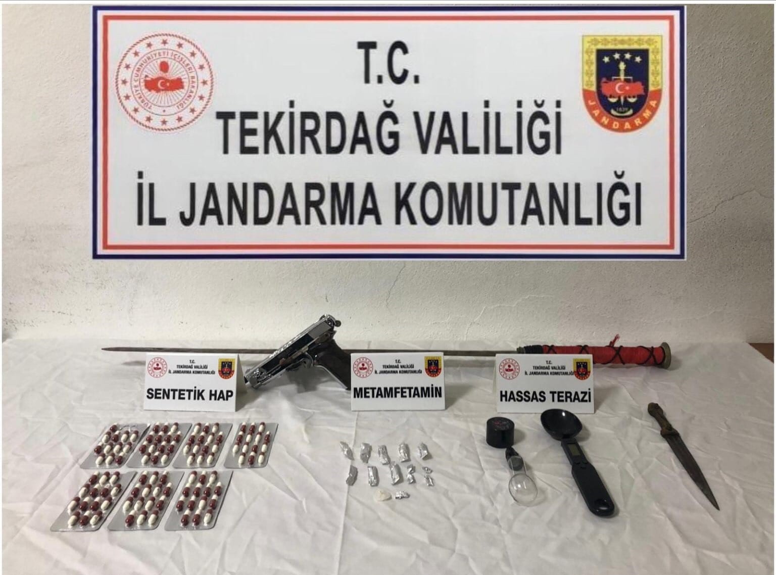 Tekirdağ’da uyuşturucu operasyonları
?v=1