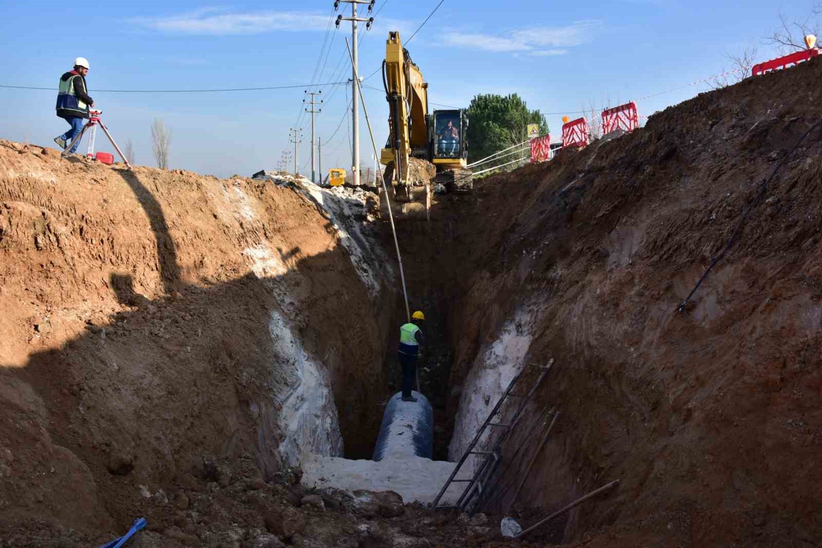 Çınarcık Barajı’ndaki çalışmalar hız kazandı
?v=1