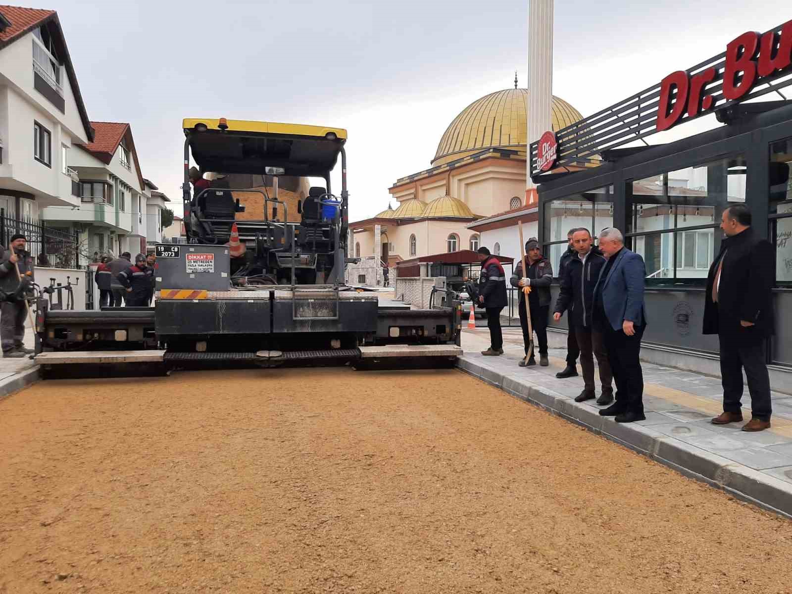 Çorum Belediyesi’nden Binevler’de hummalı çalışma
?v=1