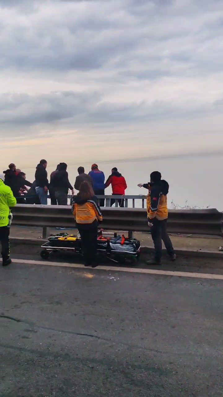 Zonguldak’ta trafik kazasında 2 kişi yaralandı
?v=1