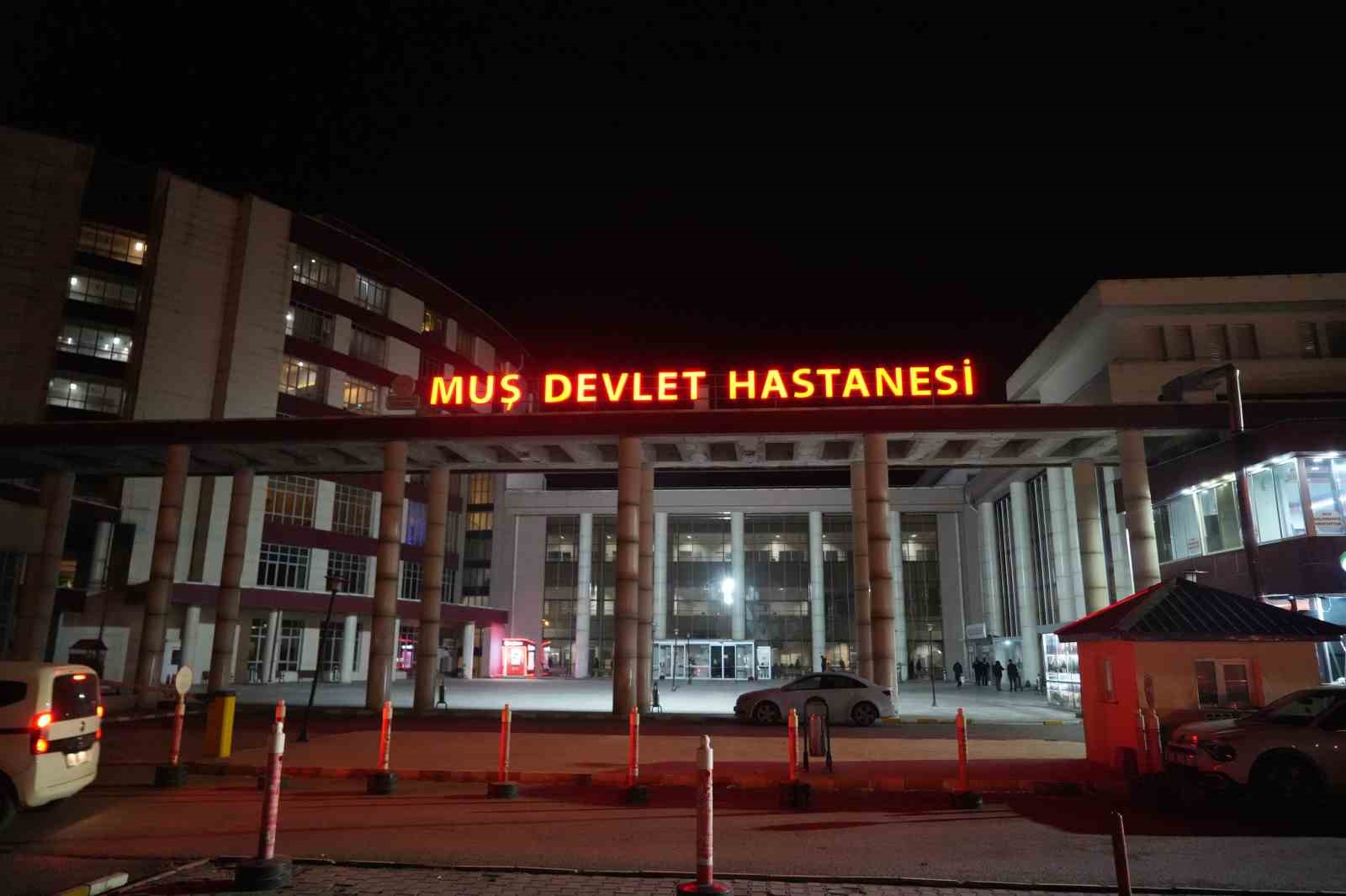 Muş Devlet Hastanesi’nde akşam polikliniği hizmete başladı
?v=1