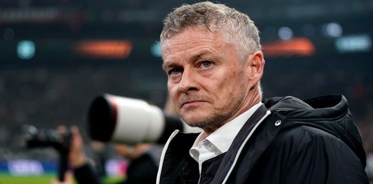 Ole Gunnar Solskjaer: “Önemli olan oyuncularımın birbirleri için savaşma ruhuydu”?v=1