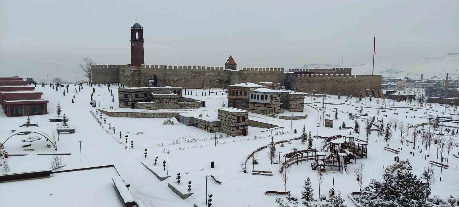 Meteorolojiden kar yağışı uyarısı
