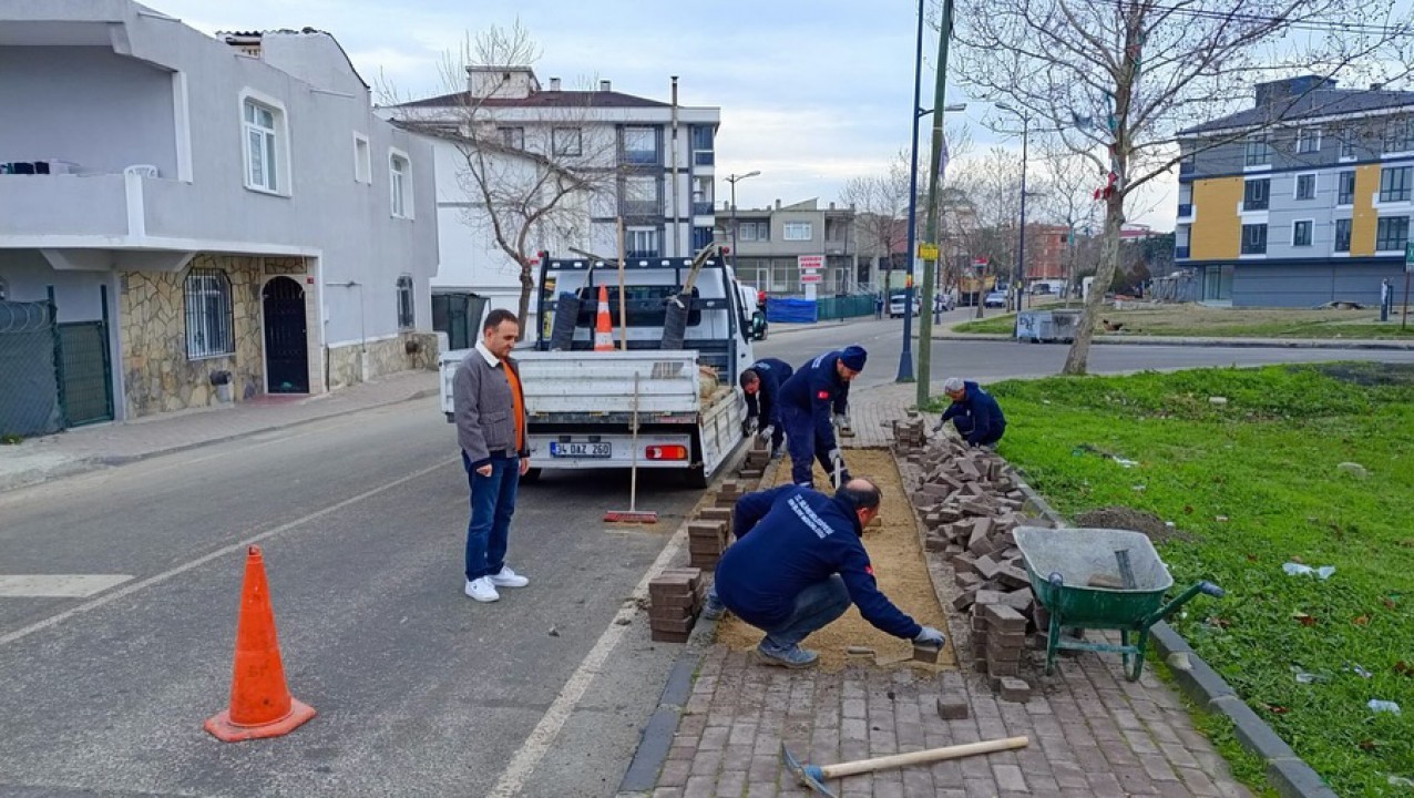 Silivri’de altyapı ve yol çalışmaları hız kesmeden devam ediyor
?v=1