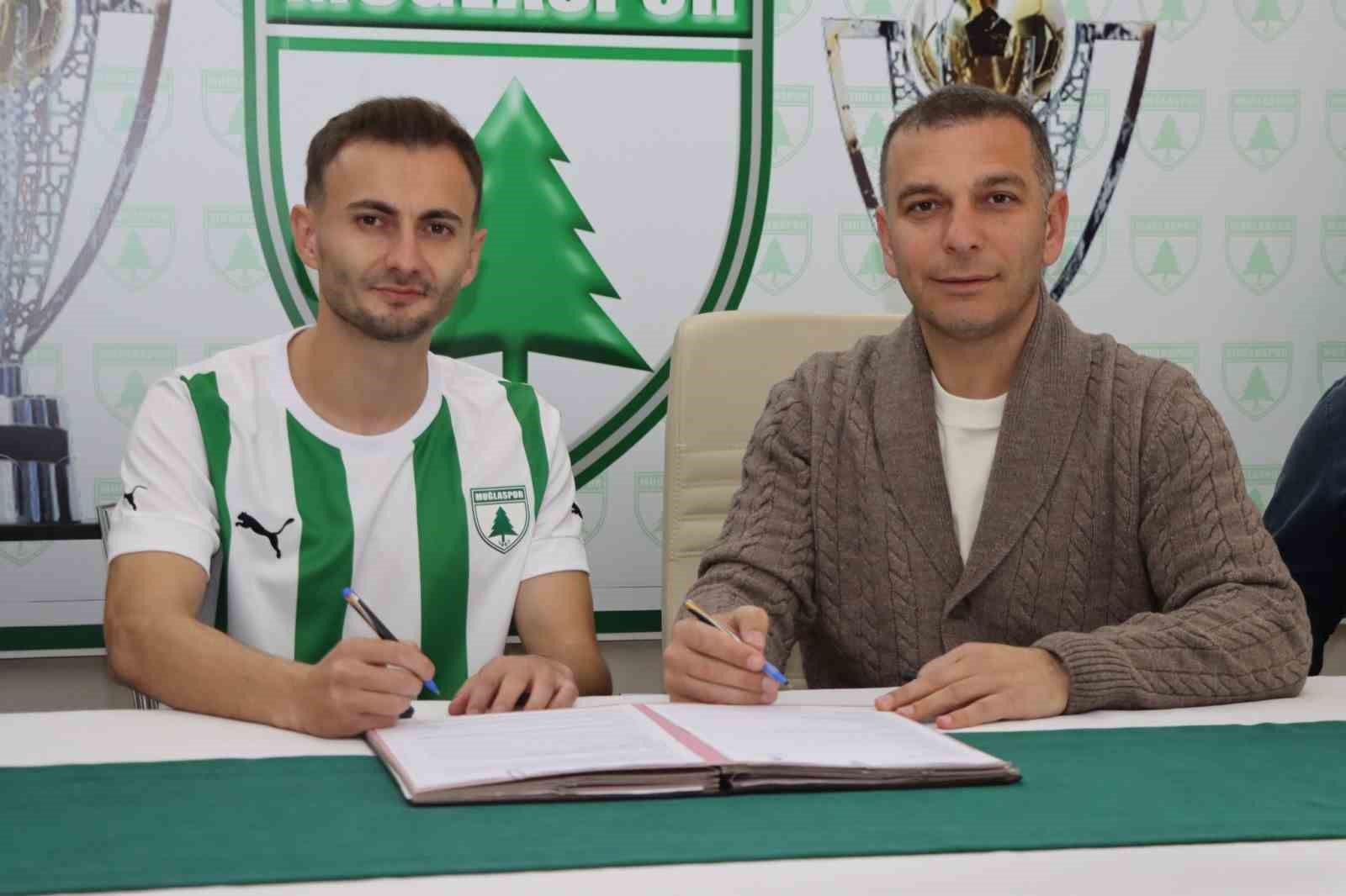 Muğlaspor’da büyük transfer
