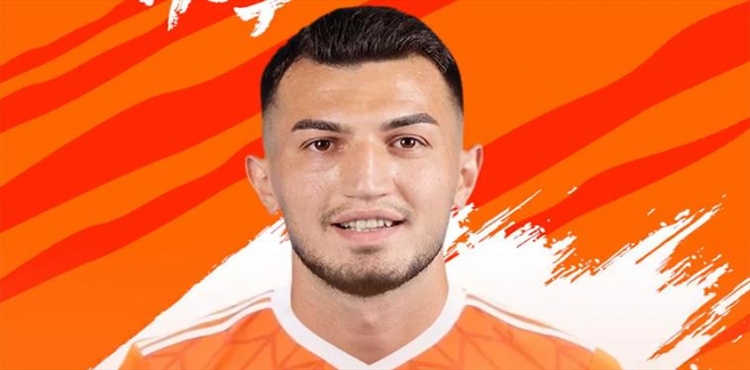 Konyaspor, Adem Eren Kabak’ı Adanaspor’a kiraladı