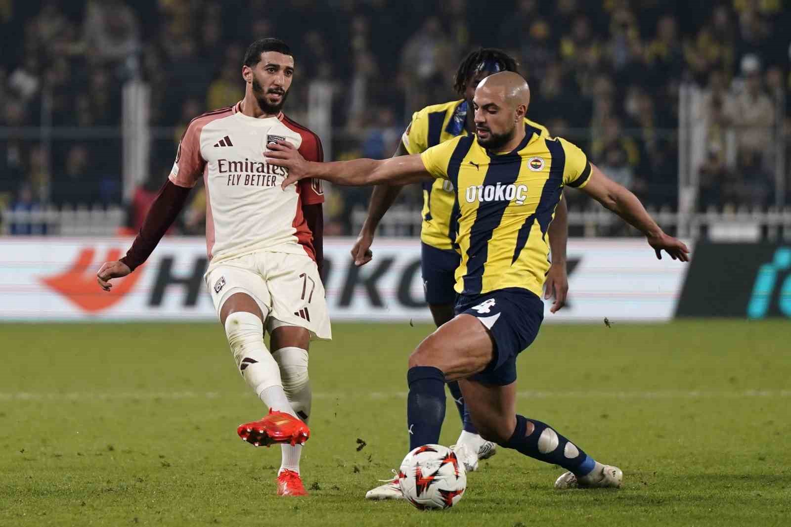 Sofyan Amrabat, Midtjylland karşısında forma giyemeyecek
?v=1