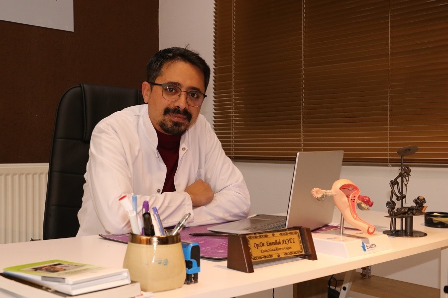 Op. Dr. Akyüz: “Rahim ağzı kanseri önlenebilir bir kanser türüdür”
?v=1