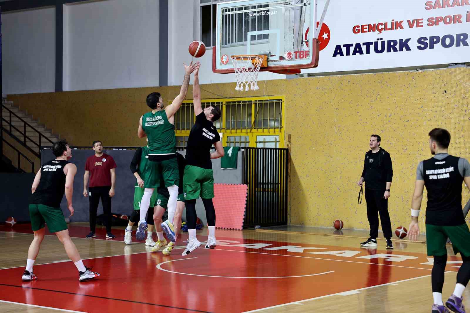 Sakarya Büyükşehir Basketbol takımı, Konya Gelişim’i konuk ediyor
?v=1