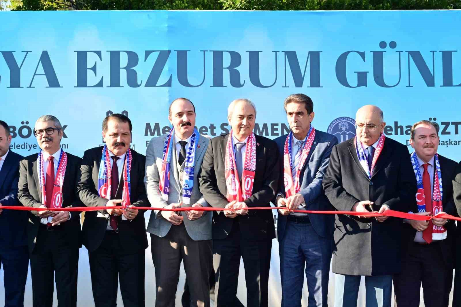 Antalya’da Erzurum Günleri
?v=1