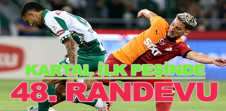 48. randevuya çıkacaklar: Konyaspor, Galatasaray deplasmanında ilk peşinde!?v=1