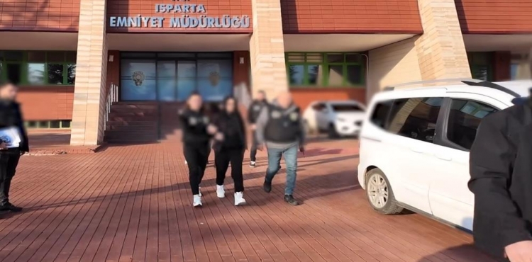 Isparta’da şantaj operasyonu: 2 tutuklama?v=1