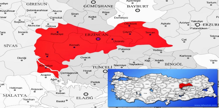 Erzincan’da 3.3 büyüklüğünde deprem?v=1