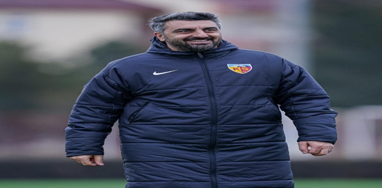 Trendyol Süper Lig ekibi Kayserispor, Teknik Direktör Sinan Kaloğlu ile yollarını ayırdı.