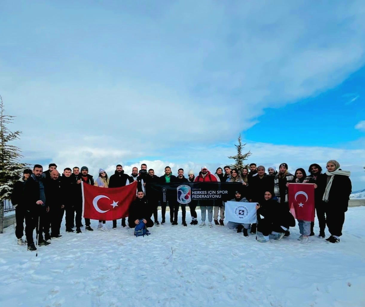 Hazarbaba Dağı’nda trekking etkinliği düzenlendi
?v=1