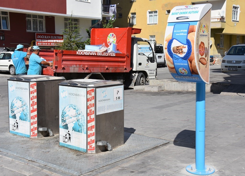 Başkan Çolakbayrakdar:  İsrafın önlenmesine öncülük etmeye devam edeceğiz 
?v=1