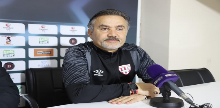 Bandırmaspor - Ankara Keçiörengücü maçının ardından