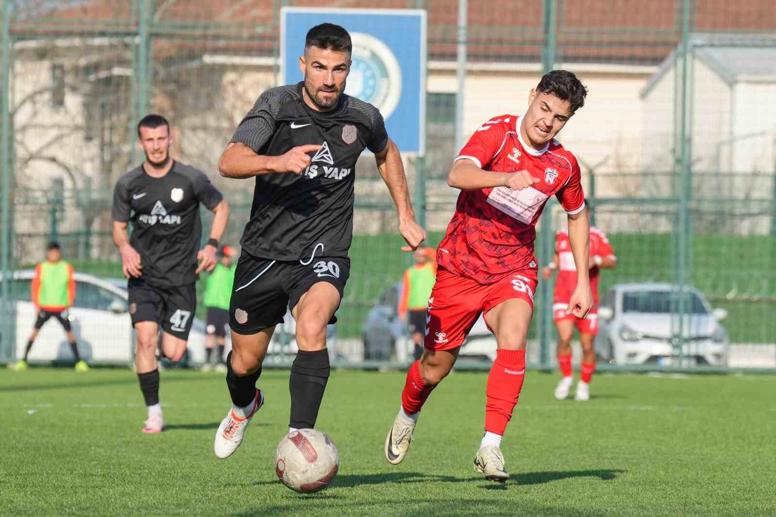 Bölgesel Amatör Lig: Fethiye İdman Yurdu: 3 - Çanspor: 1
