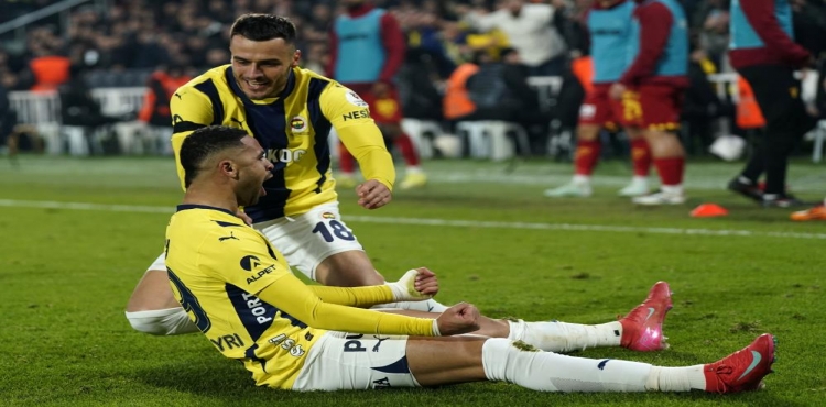 Fenerbahçe, evinde kazanma alışkanlığını sürdürdü