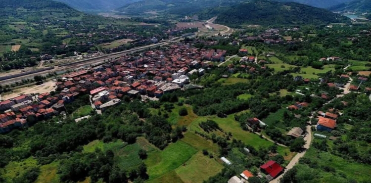 Bartın’da köyde referandum