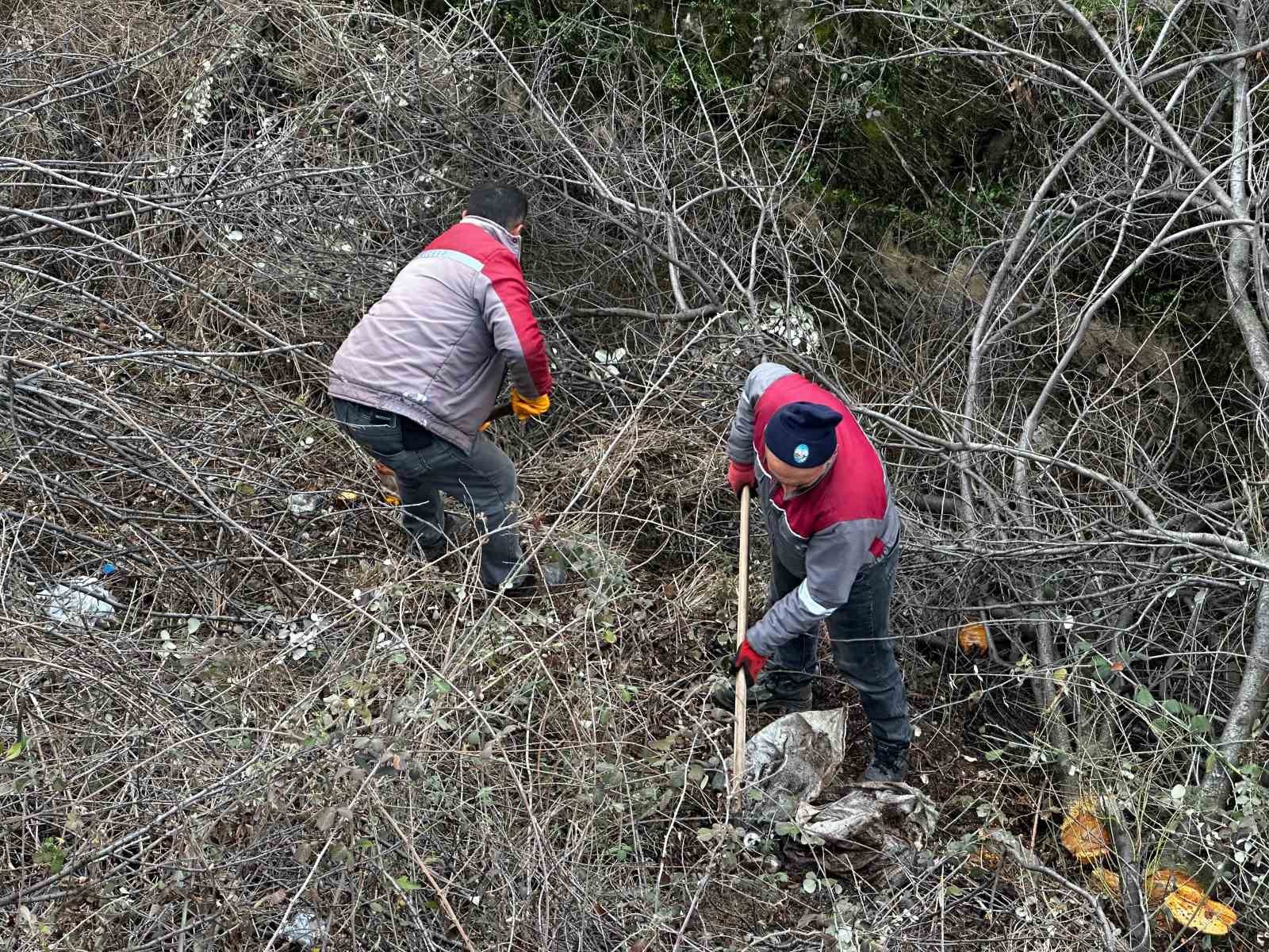 Tokat’ta yaşam alanları güvenli hale getiriliyor
?v=1