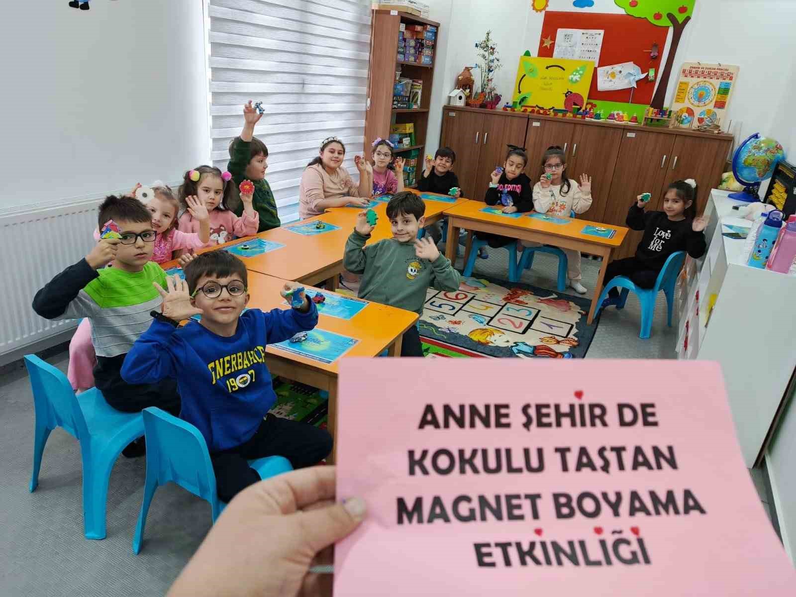 Anne Şehir’de yarıyıl coşkusu
?v=1