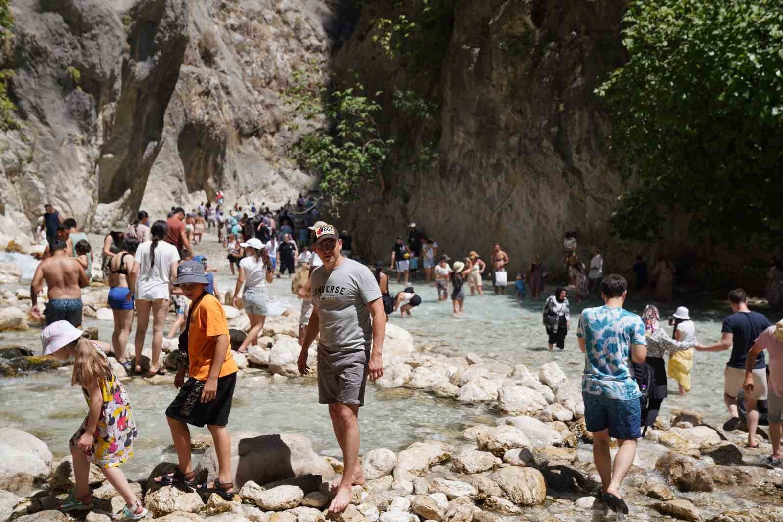 Saklıkent Kanyonu’nu 590 bin kişi ziyaret etti
?v=1