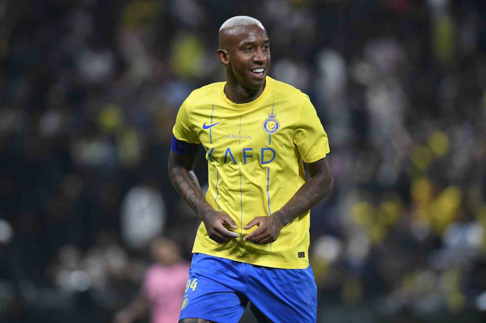 Fenerbahçe duyurdu; Talisca ile anlaşmaya varıldı
