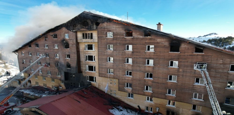 Gazelle Otel’in tutuklanan genel müdürünün ifadesi ortaya çıktı