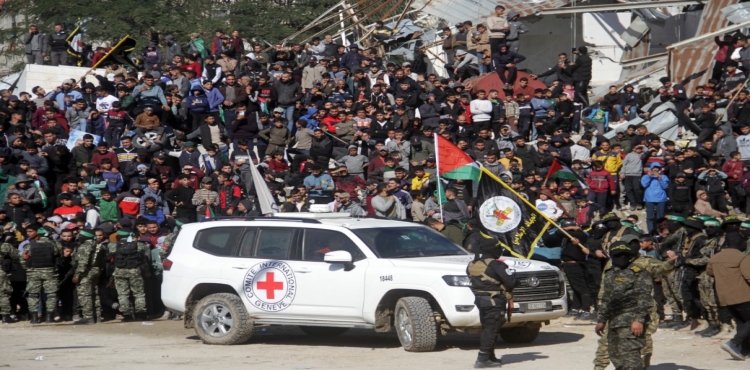 Hamas heyeti ateşkes görüşmeleri için Mısır’da