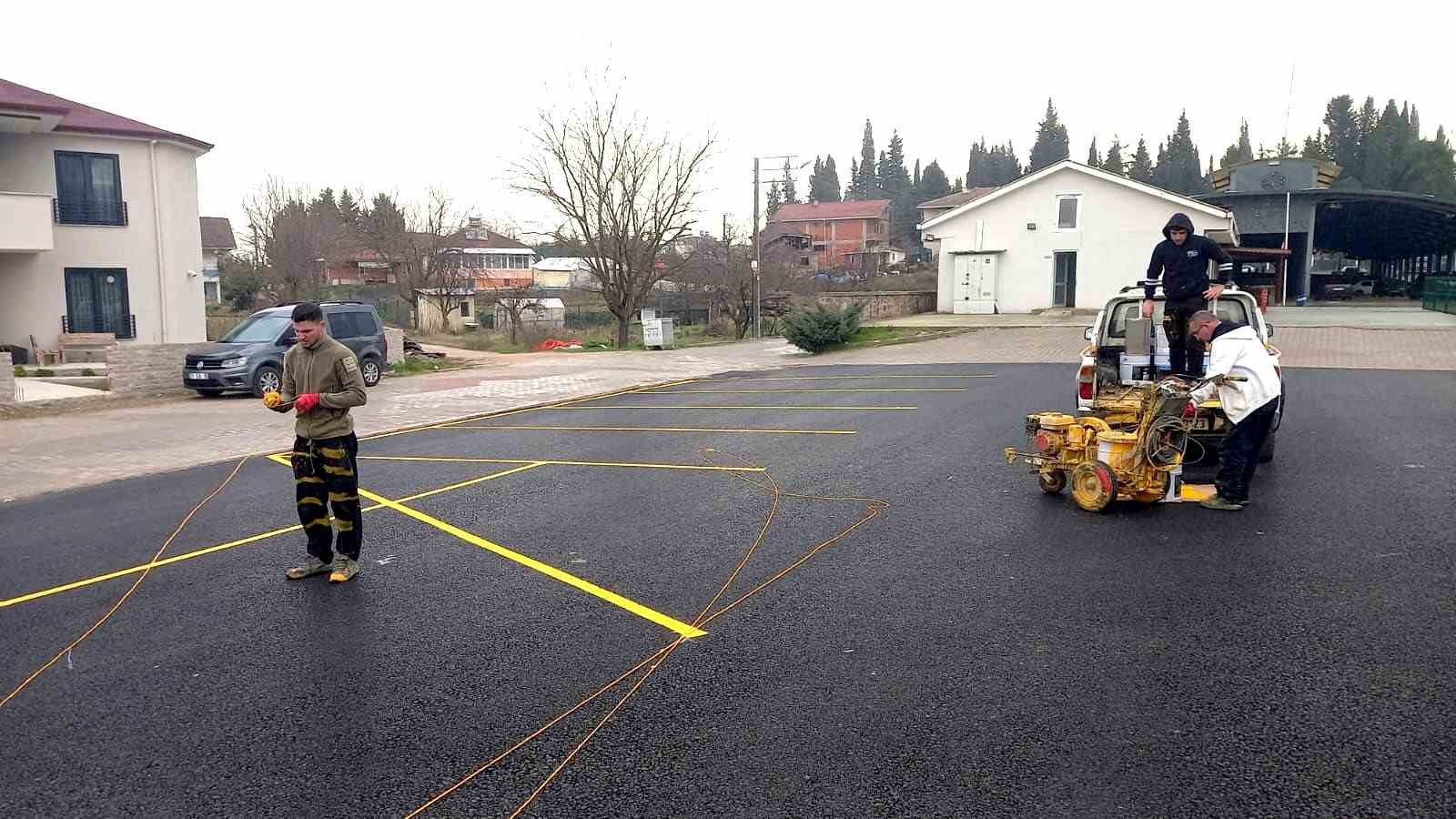 Kullar Kapalı Pazar Alanı’nın otoparkı hizmete hazır
?v=1