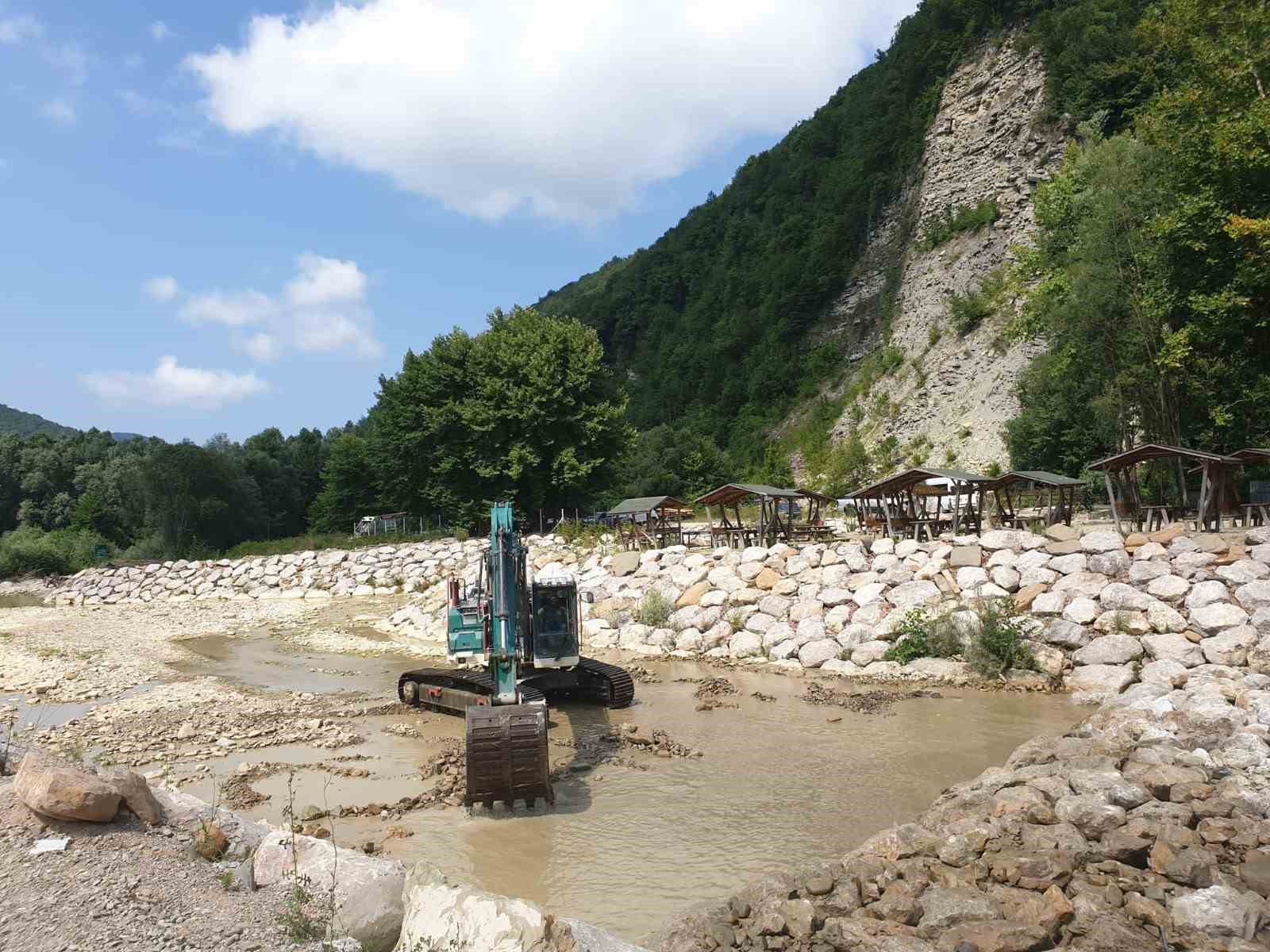 Sinop’ta tamamlanan projelerle taşkın riskleri azaltıldı
?v=1