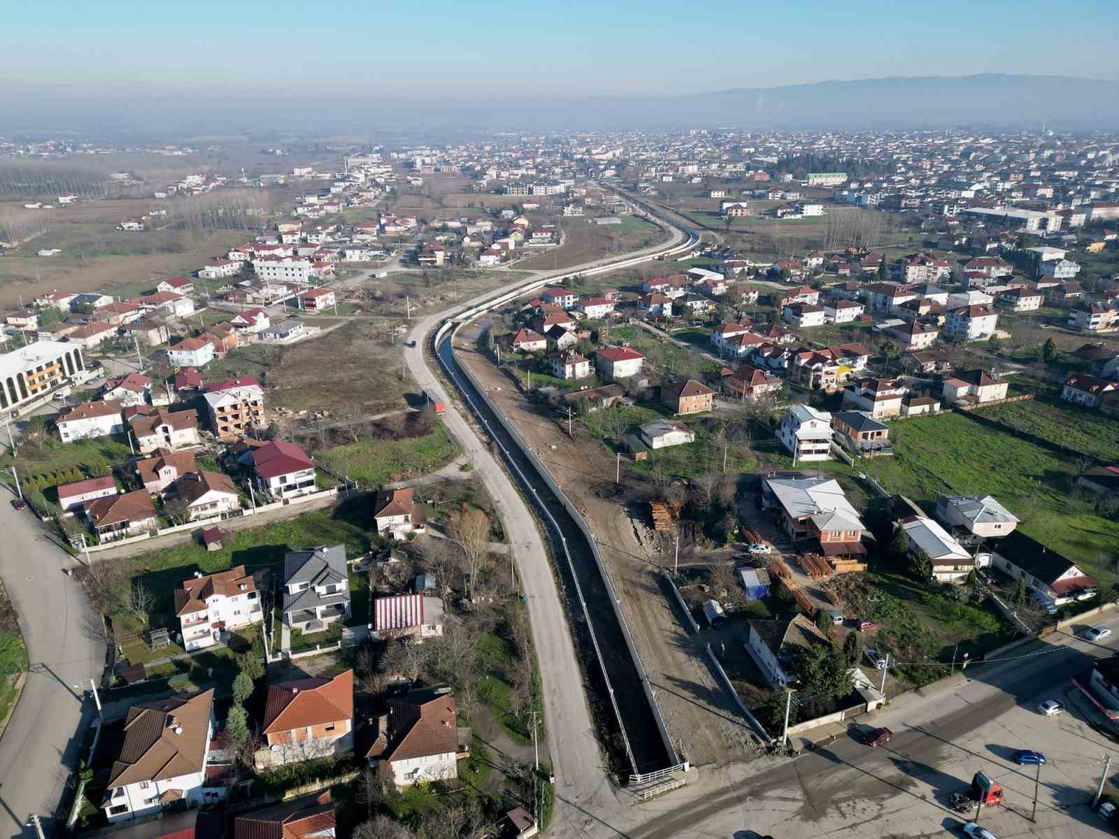 Akyazı Karacasu’ya yeni cadde ve yaşam alanı
?v=1