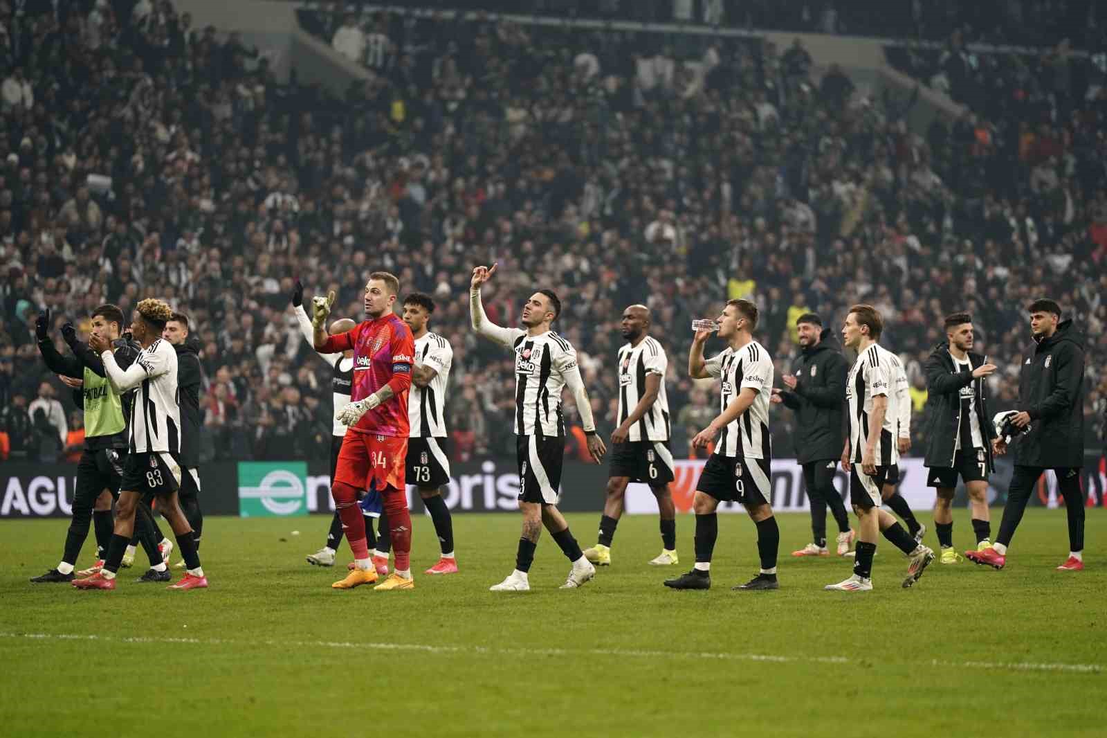 Beşiktaş, Avrupa Ligi’nde Twente’nin konuğu olacak
