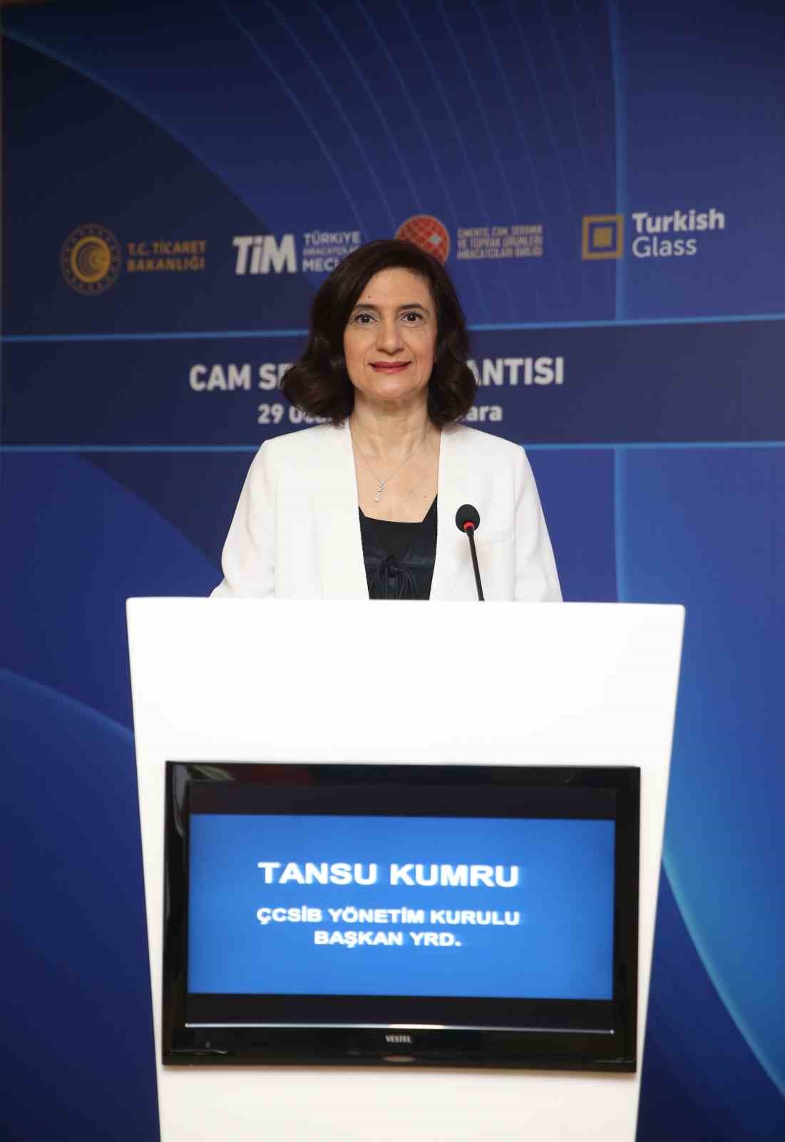 Türk cam sektörü Çin tehdidine karşı korumacılığın artmasını bekliyor
