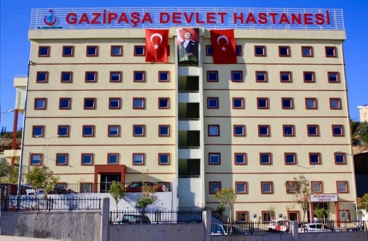 Gazipaşa Devlet Hastanesi’nde grip vakaları arttı
?v=1