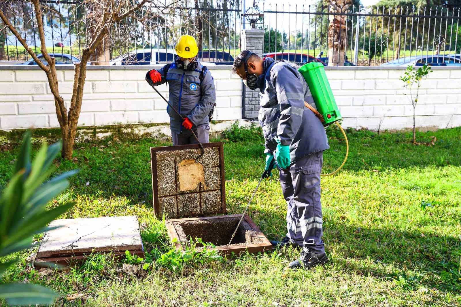 Büyükşehir 913 mahallede bin 500 personelle vektörle mücadele ediyor
?v=1