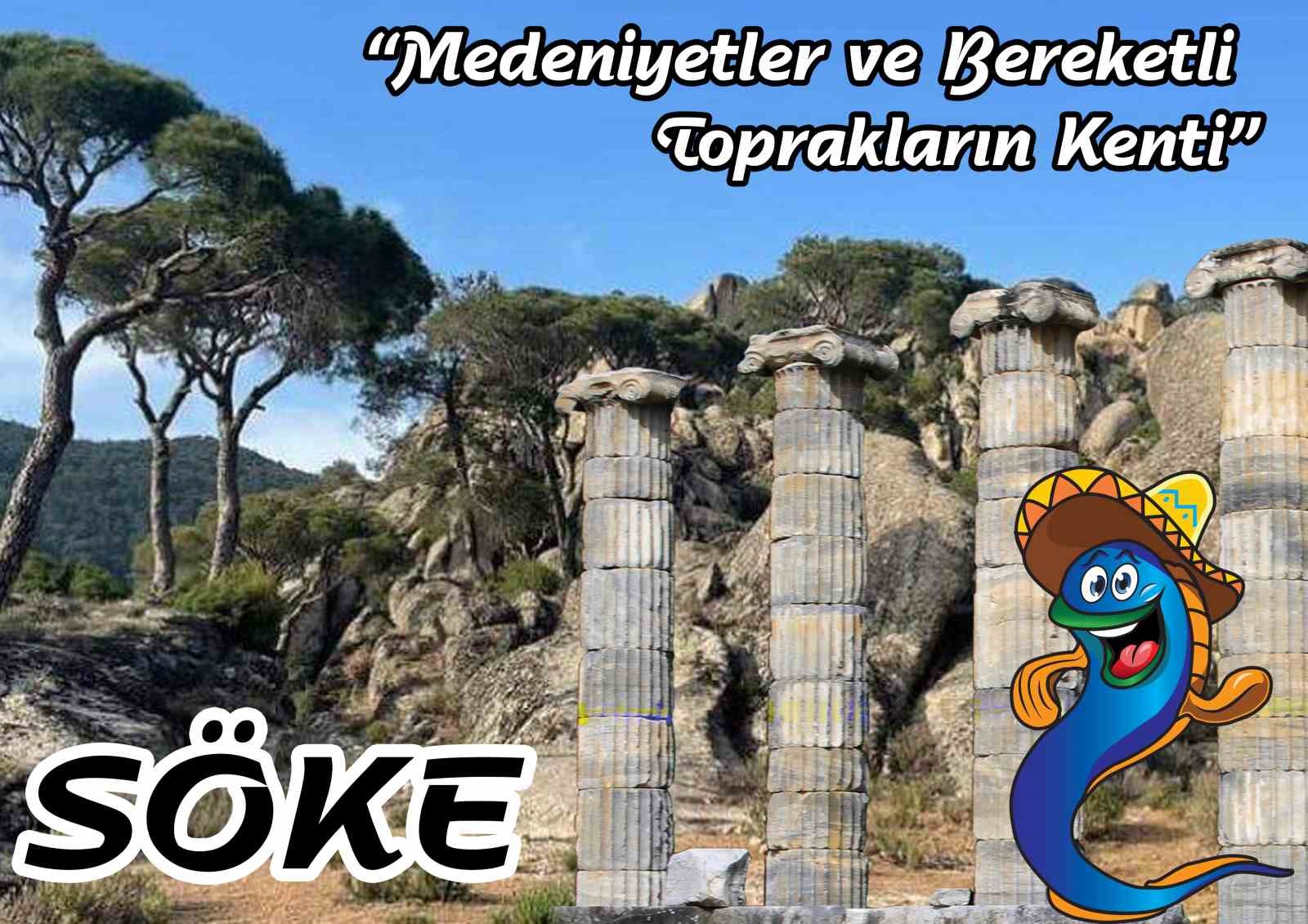 Söke’de festival coşkusu yeniden başlıyor
?v=1