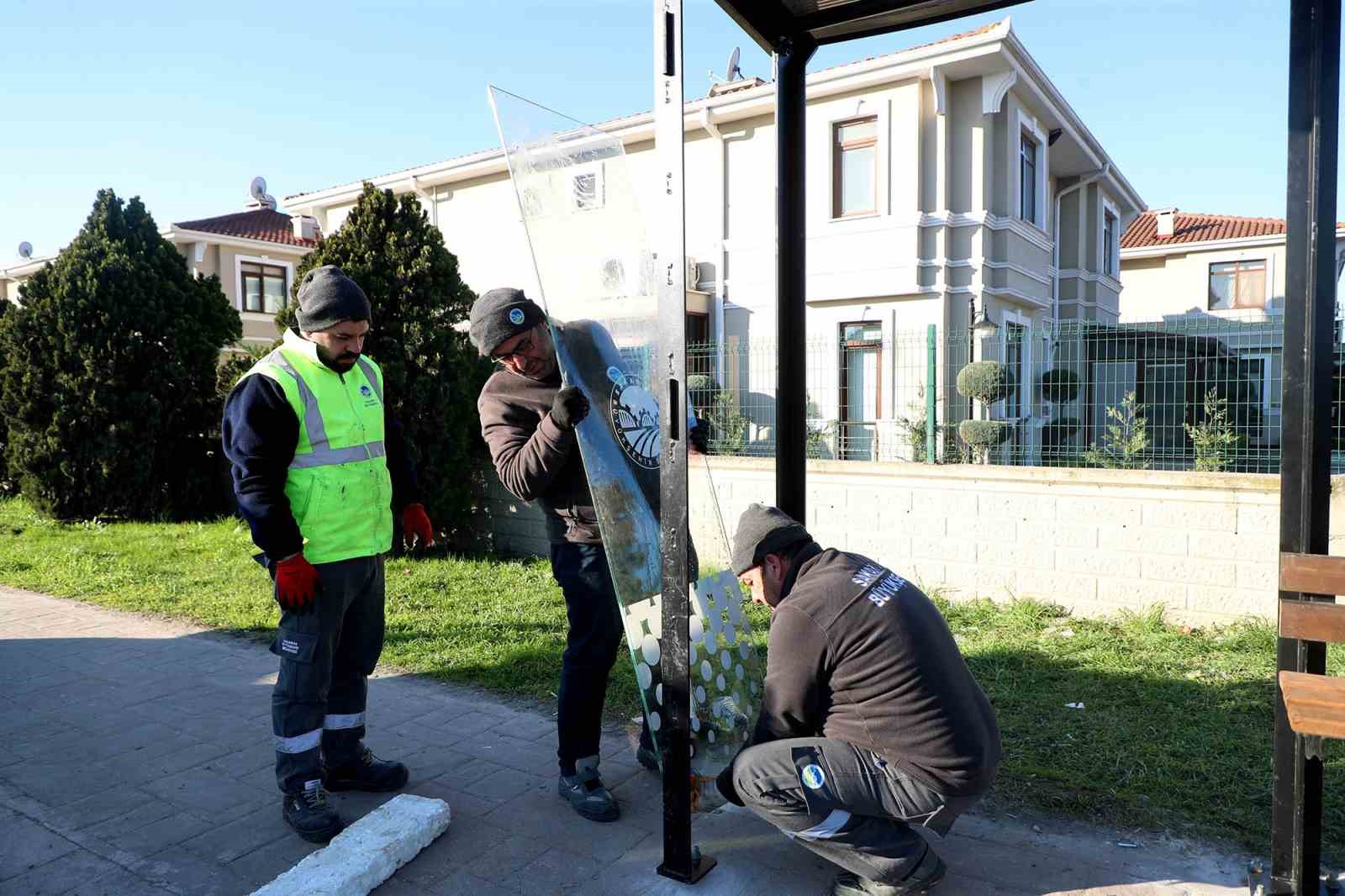 Sakarya’nın en işlek noktalarına yeni nesil duraklar
?v=1