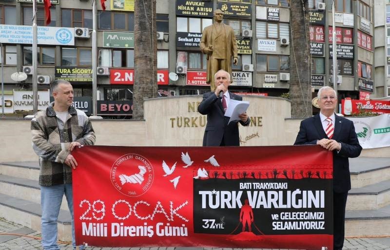 Batı Trakya Derneği, Edremit’te Millî Direniş Günü’nün 37. Yılını Kutladı
?v=1