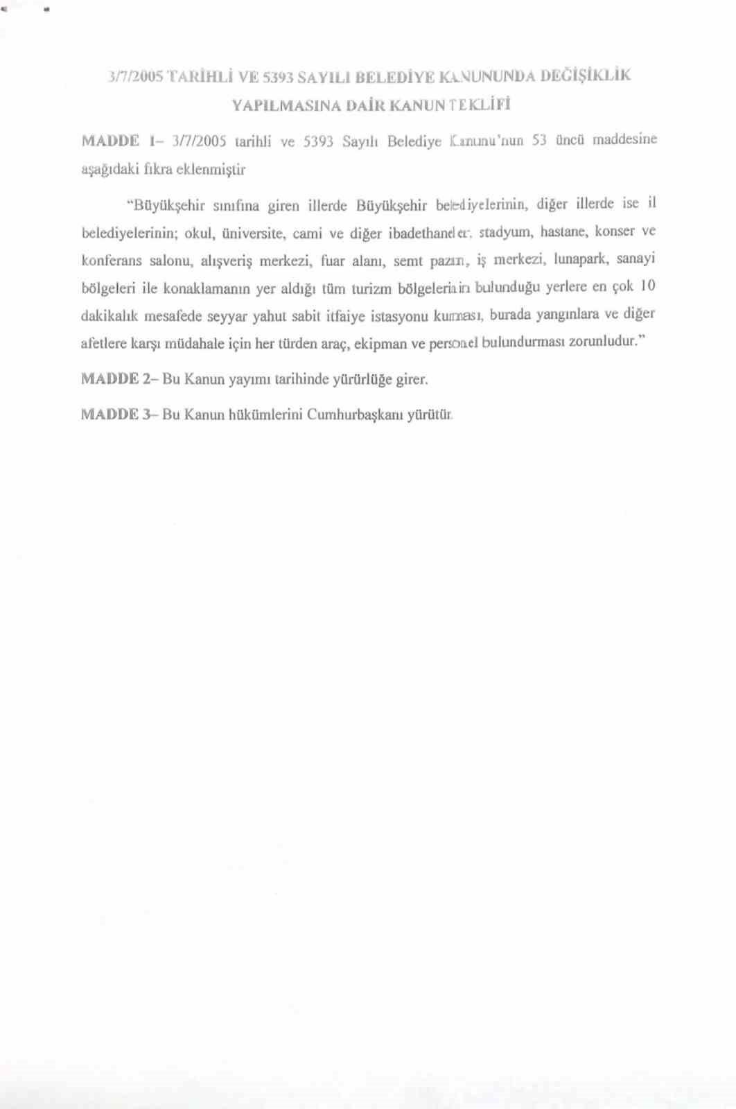 MHP’li Özdemir’den Kartalkaya faciasının ardından yeni kanun teklifi
?v=1