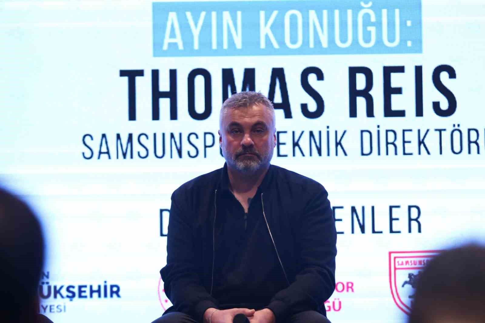 Thomas Reis: “Fenerbahçe ve Galatasaray Türkiye’deki performansını Avrupa’da gösteremiyor”
?v=1