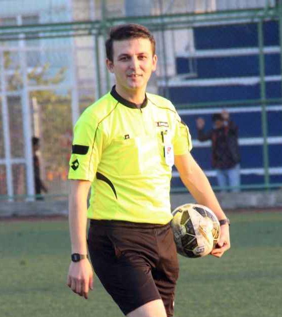 Erciyes 38 FK - Turgutluspor maçını Sait Tuzcu yönetecek
?v=1