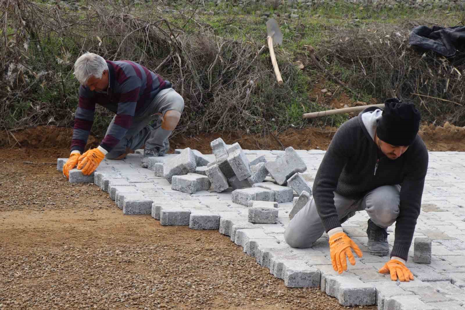 Nazilli Belediyesi, Ocak ayı içerisinde çalışmalarına devam etti
?v=1