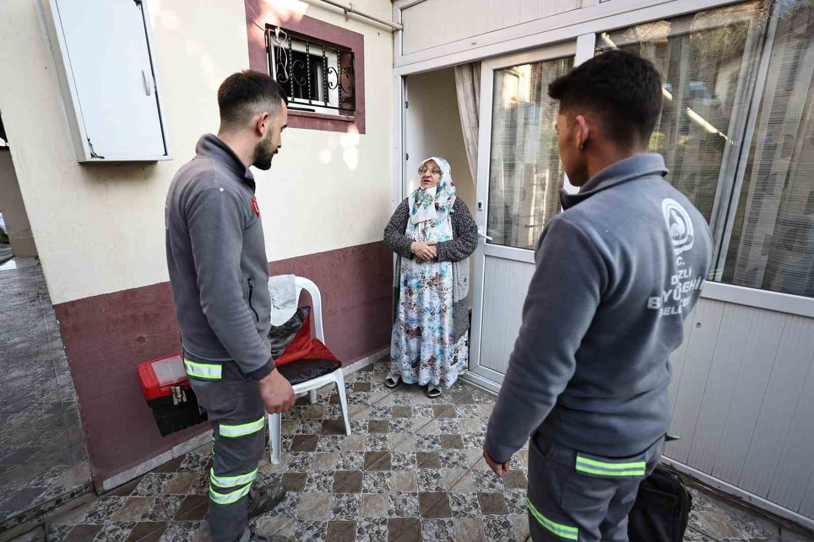 Denizli Büyükşehirin ücretsiz tamirat desteği ile yüzler gülüyor
?v=1