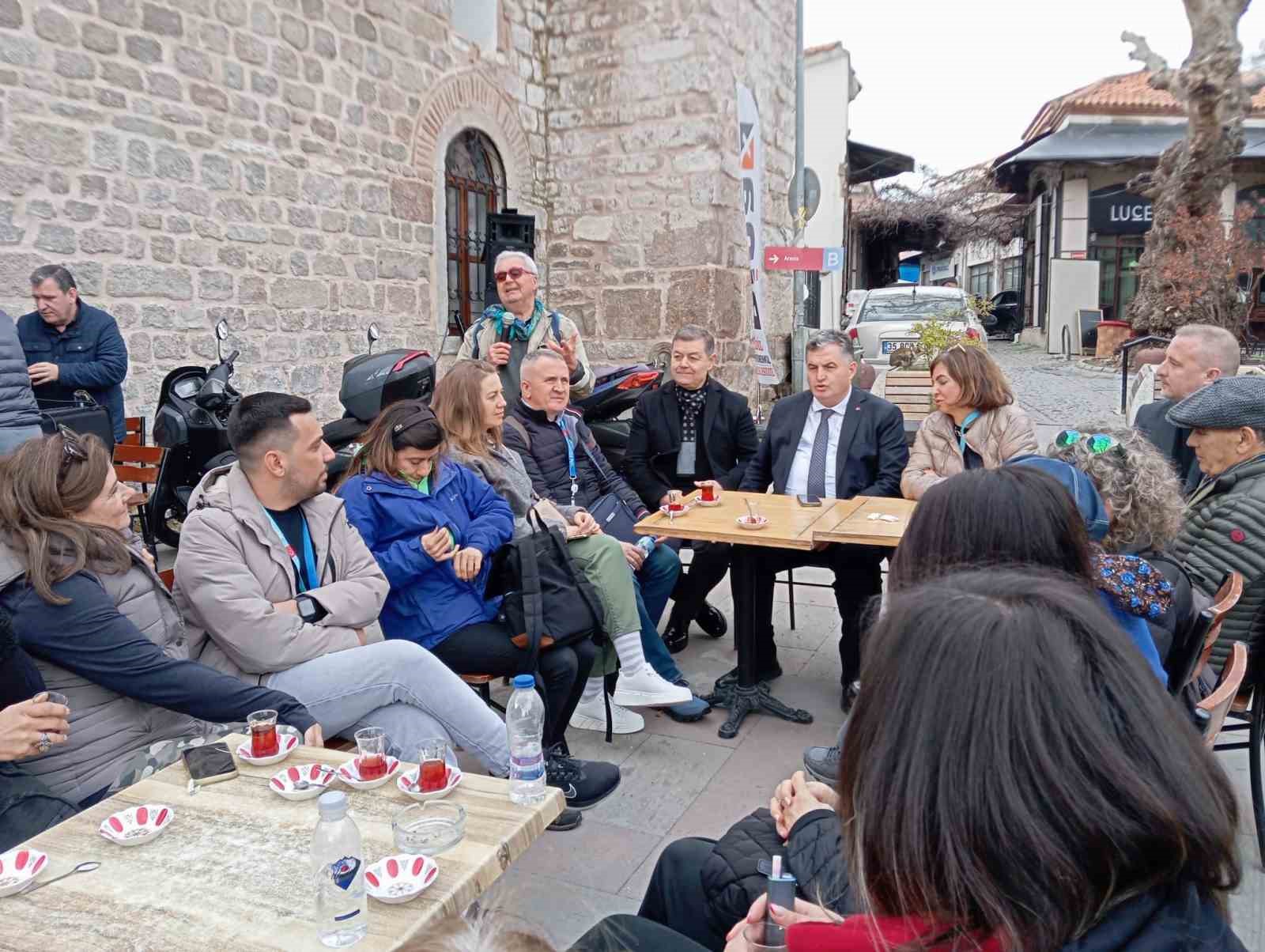 Doğruer:  Bergama kültür şehri olacak 
?v=1