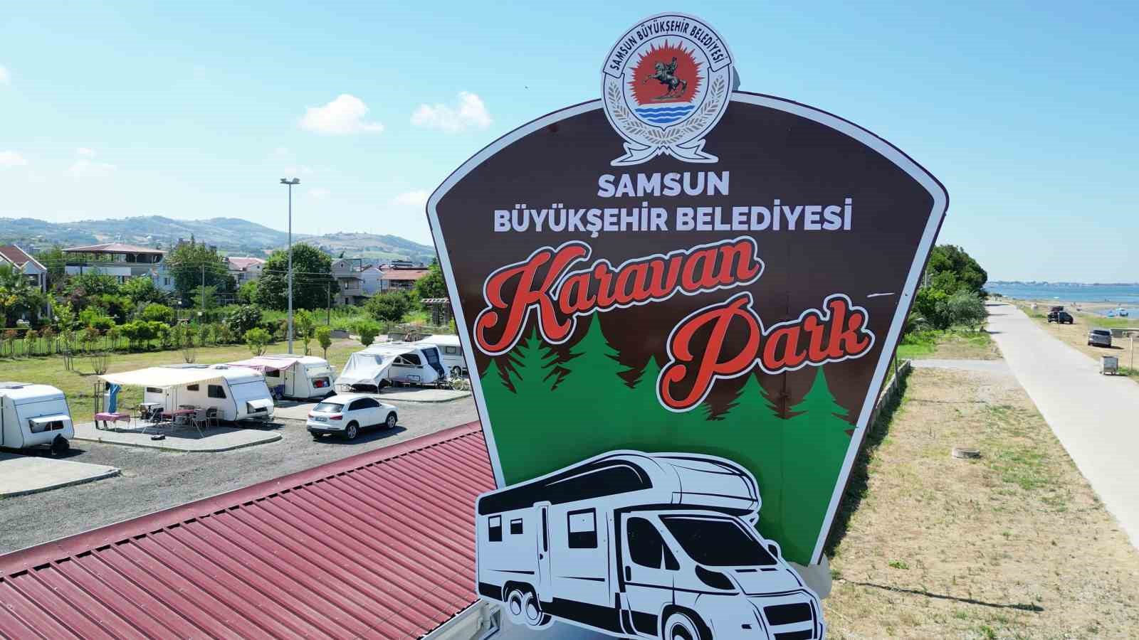 İncesu Karavan Park ve Çadır Kamp Merkezi açılış için gün sayıyor
?v=1