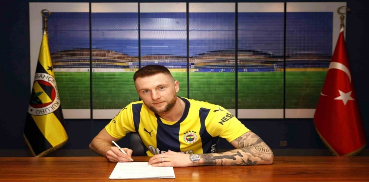 Fenerbahçe, Milan Skriniar’ı kiralık olarak kadrosuna kattı?v=1